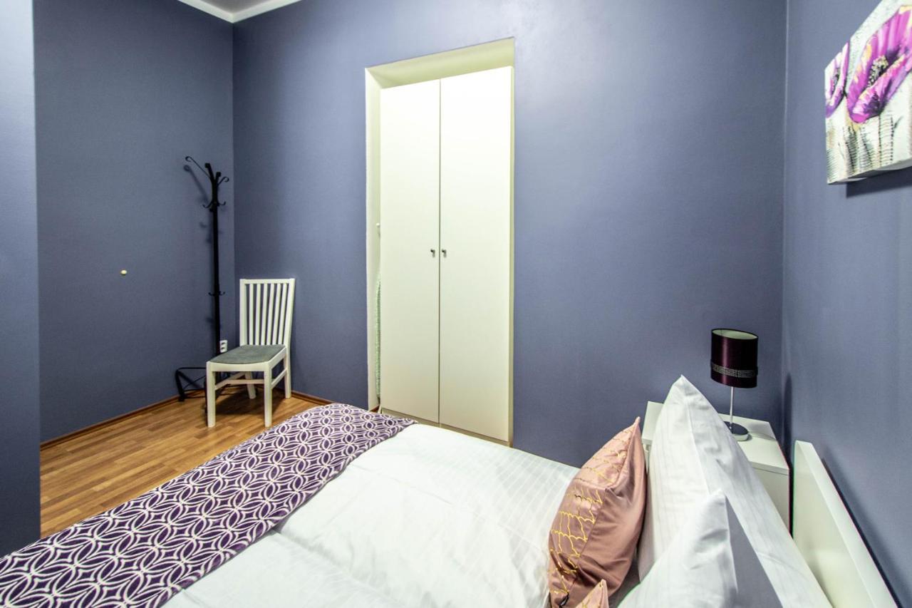 Ruzova Apartment By Ruterra Prague Exterior photo